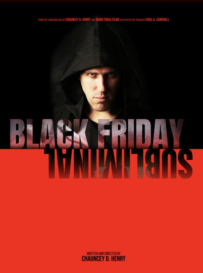 Black Friday Subliminal Poster