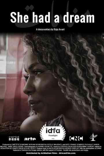 She Had a Dream Poster