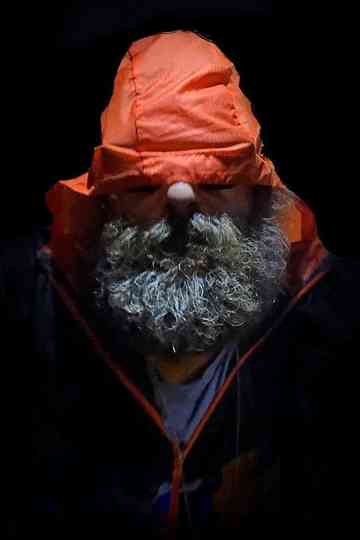 Unhappy Party Poster