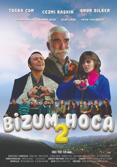 Bizum Hoca 2 Poster