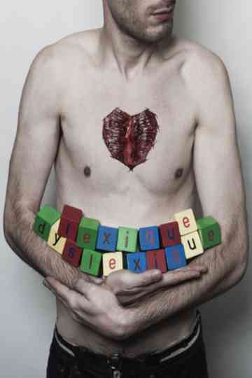 Lexique Dyslexique Poster