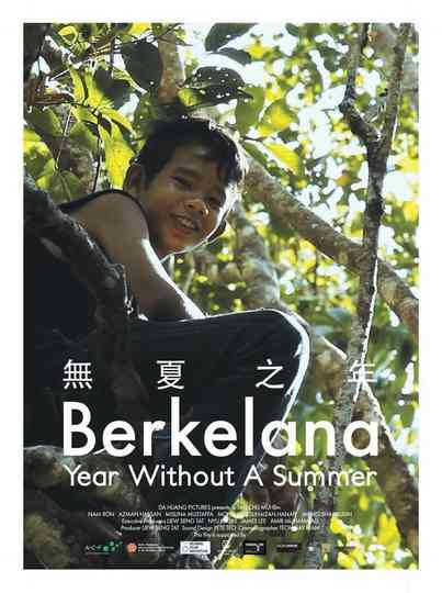 Year Without a Summer Poster