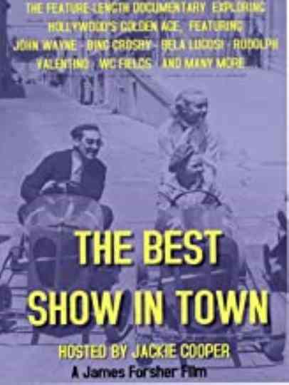 Ticket to Hollywood Poster