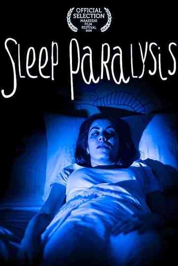 Sleep Paralysis Poster