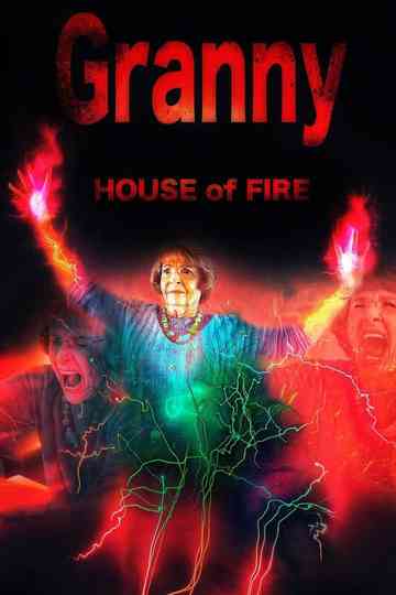 Granny: House of Fire Poster