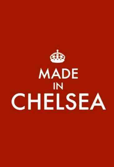 Made in Chelsea: Croatia Poster