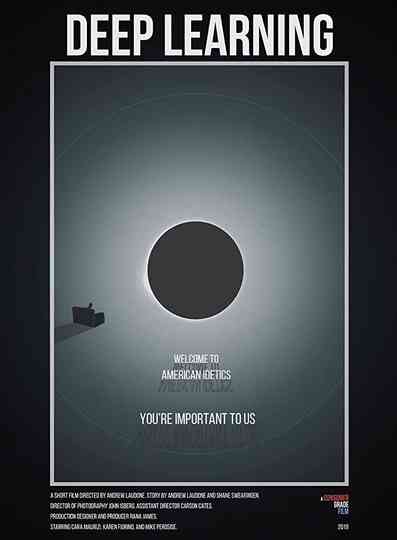 Deep Learning poster