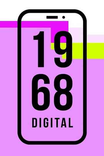 1968.DIGITAL: Yuri Gagarin vs the Moon Poster