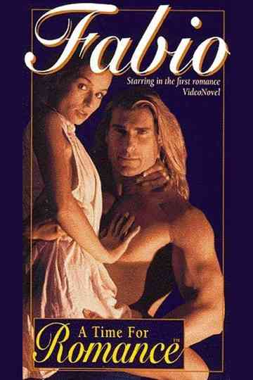 Fabio A Time For Romance Poster