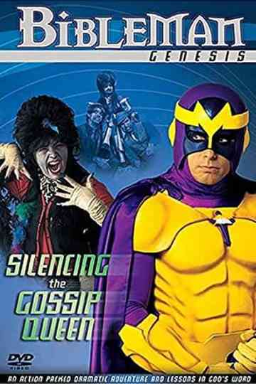 Bibleman: Silencing the Gossip Queen Poster