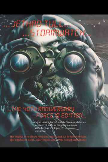 Jethro Tull Stormwatch 40th Anniversary Force 10 Edition