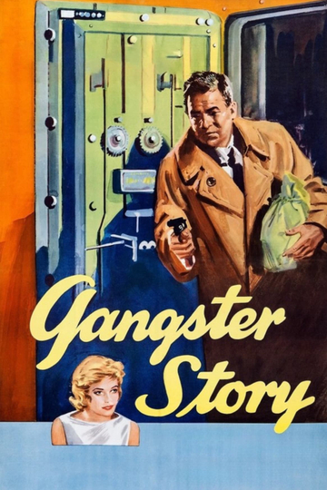 Gangster Story Poster