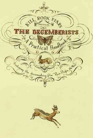 The Decemberists: A Practical Handbook Poster