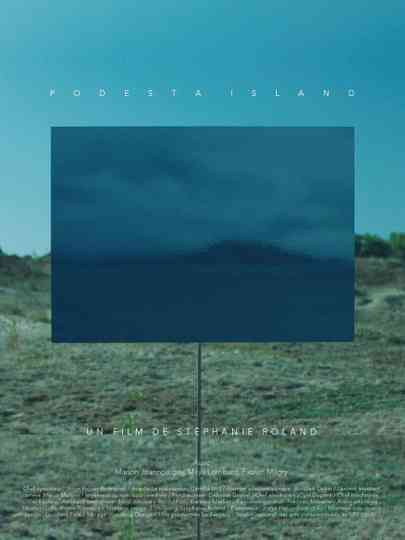 Podesta Island Poster