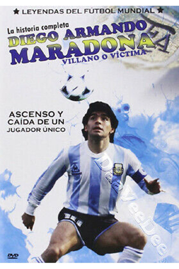 Maradona villano o víctima