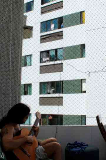 cabe ao universo o meu fim Poster