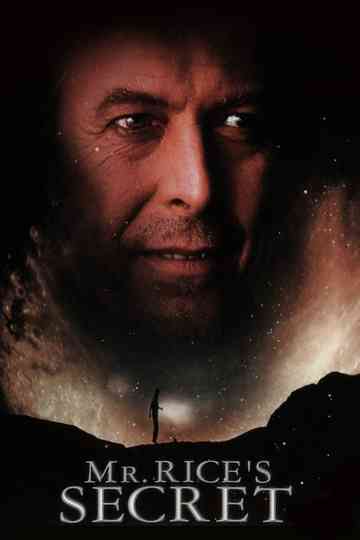 Mr. Rice's Secret Poster