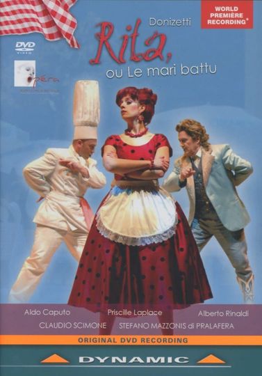 Donizetti Rita ou Le mari battu