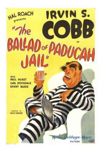 The Ballad of Paducah Jail Poster