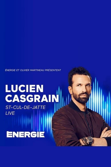 Lucien Casgrain  StCuldeJatte Live