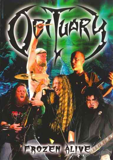 Obituary: Frozen Alive Poster