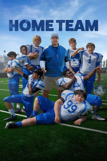 Home Team Poster