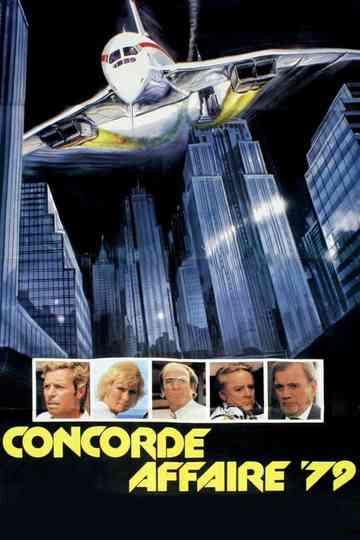 Concorde Affair Poster