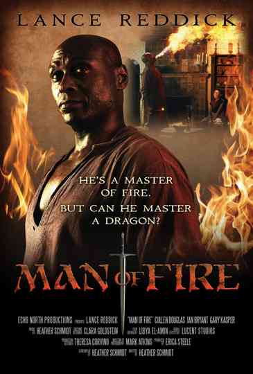 Man of Fire Poster