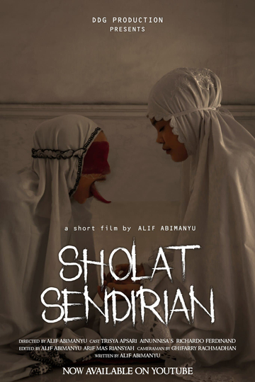 Sholat Sendirian Poster