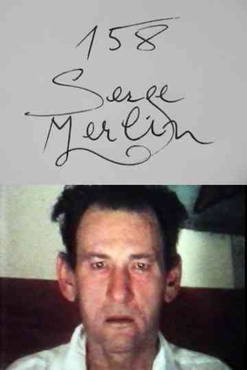 Cinématon n°158 : Serge Merlin Poster