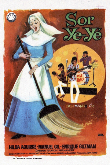 Sor Yeyé Poster