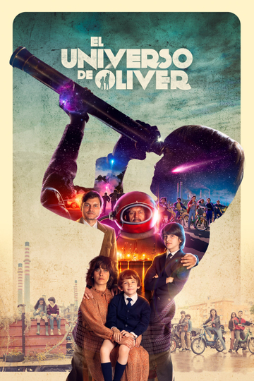 Oliver's Universe Poster