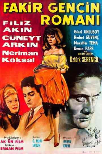 Fakir Gencin Romanı Poster