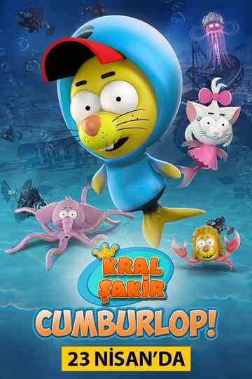 Kral Şakir: Cumburlop Poster