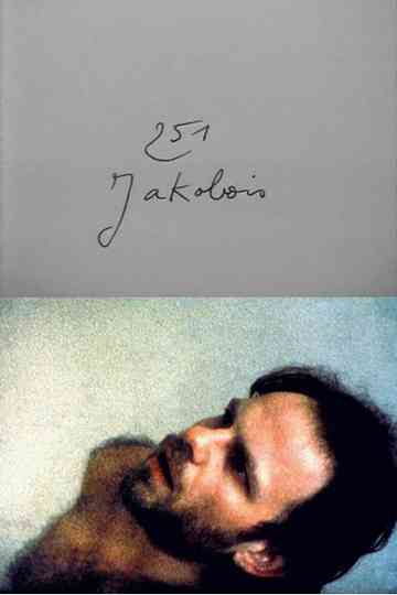 Cinématon n251  Jakobois Poster