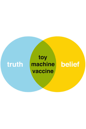 Toy Machine  Vaccine Poster