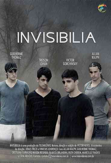 Invisibilia Poster