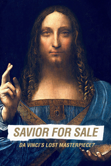 The Savior for Sale Poster