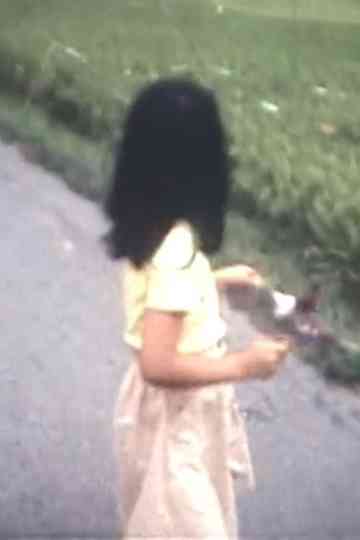 I went to Kinasa during the summer vacation poster