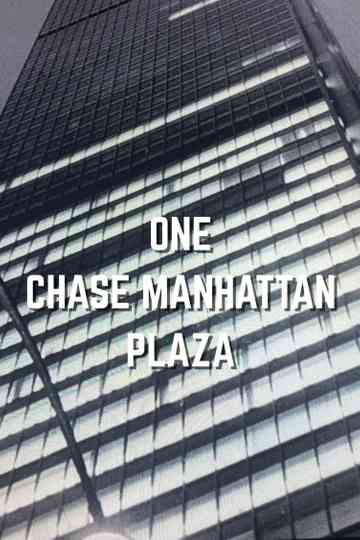One Chase Manhattan Plaza Poster