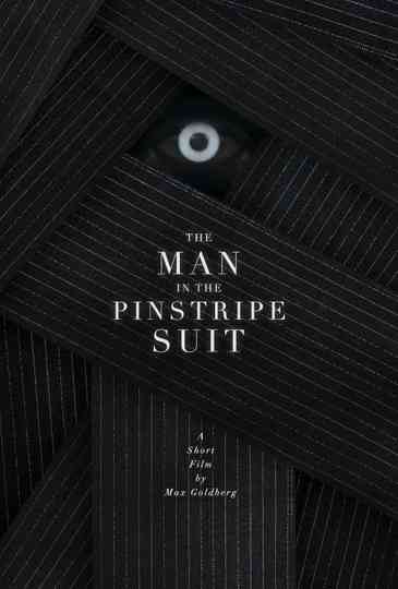 The Man in the Pinstripe Suit Poster