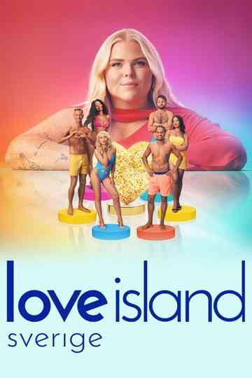 Love Island Sweden poster