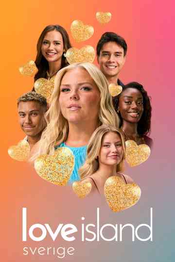 Love Island Sweden poster