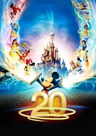 On na pas tous les jours 20 ans Poster