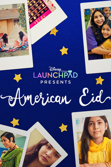 American Eid Poster