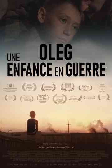 Oleg and the War poster
