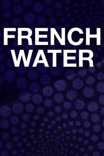 French Water Poster
