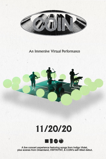 COIN: An Immersive Virtual Experience Poster