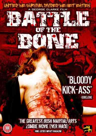 Battle of the Bone Poster