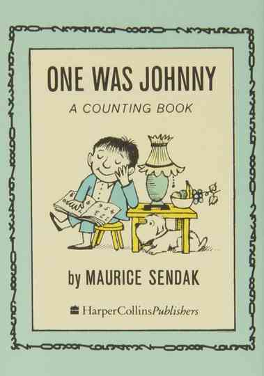 One Was Johnny Poster